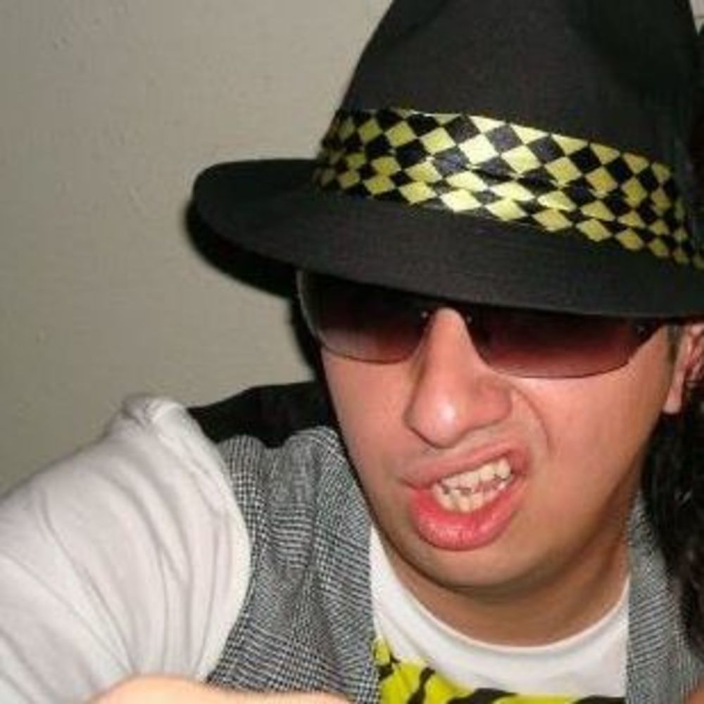 Meet your Posher, Jay